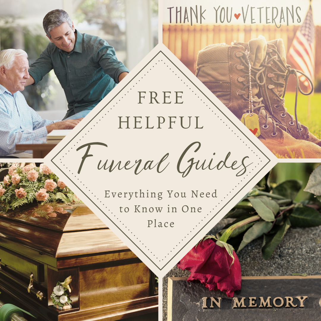 FREE Helpful Funeral Guides in , 